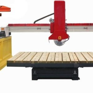 400mm Blade Bridge Saw Machine