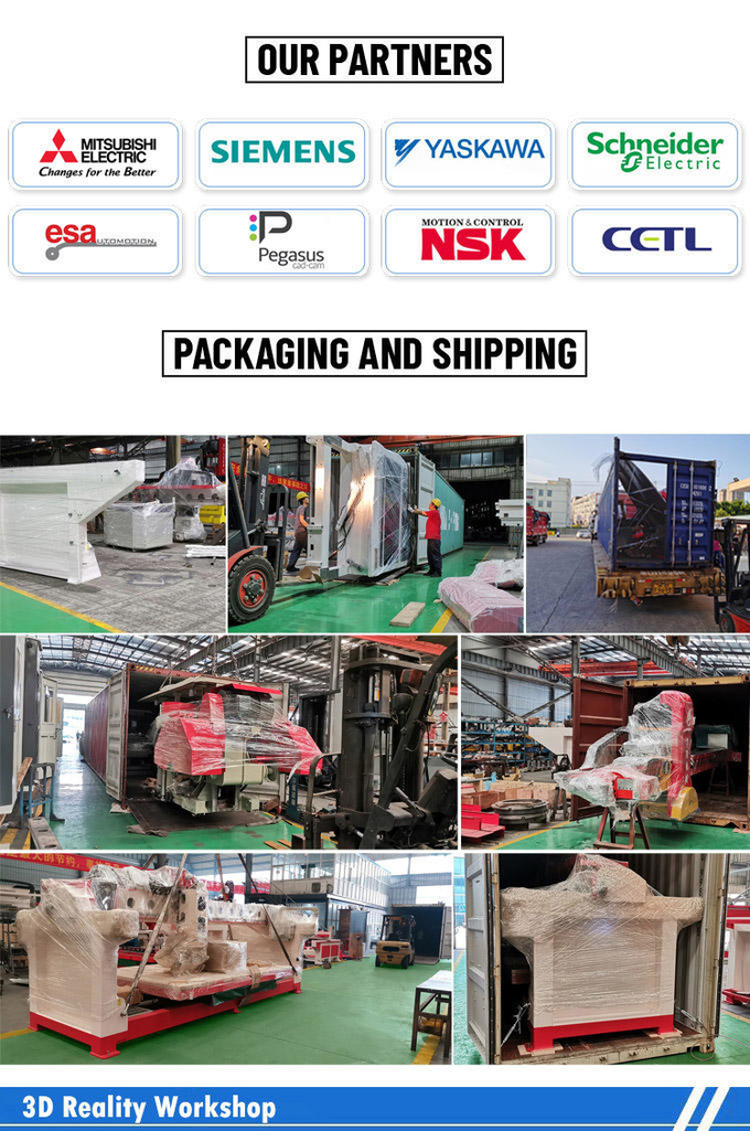 400mm Blade Bridge Saw Machine - Image 5