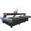 CNC 5 Axis Water Jet Machine