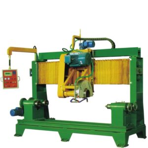 Single Blade Stone Baluster Profiling Machine