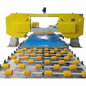 Stone Slab Band Saw Splitting Machine