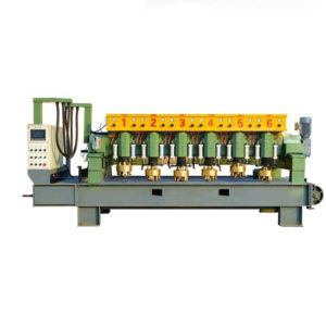 Granite Automatic Stone Bush Hammering Machine