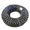 Rubber Diamond Wire Saw For Granite