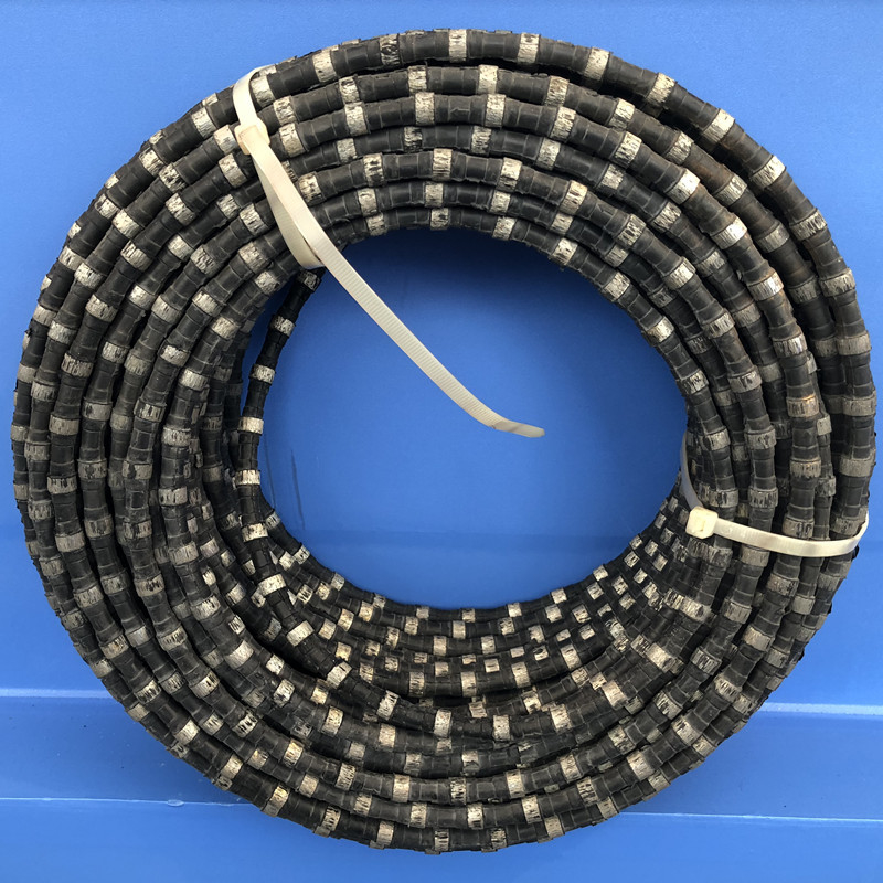 Rubber Diamond Wire Saw For Granite - Image 2