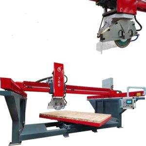 Marble Saw Machine