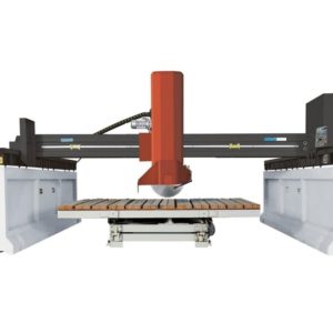 Granite Saw Machine