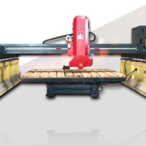 Automatic Stone Saw Machine