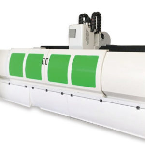 CNC Stone Saw Machine