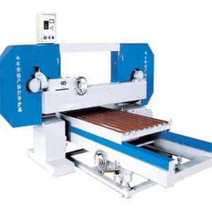 Horizontal Stone Saw Machine