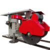 Stone Saw Machine For SandStone Quarrying