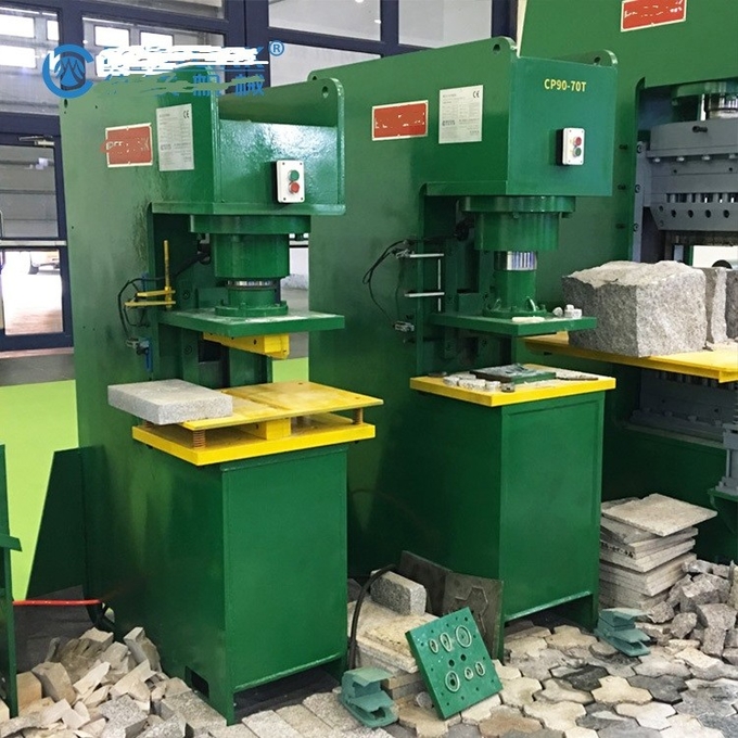 Stone Saw Machine For Paver Splitting Stamping - Image 7