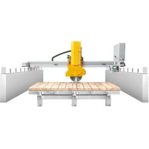 Bridge Stone Saw Machine