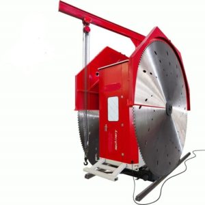 Stone Saw Machine For Quarrying