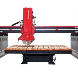 Stone Cutting Machine Bridge Saw