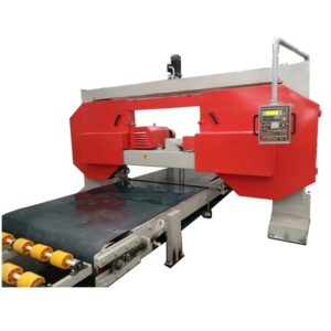 Stone BandSaw Cutting Machine