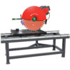 Portable Mobile Stone Cutting Machine