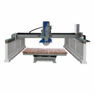 Stone Slab Cutting Machine