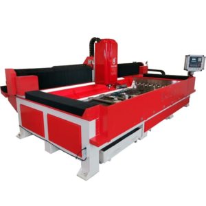 Stone CNC Working Center