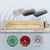 Automatic Stone Polishing Machine