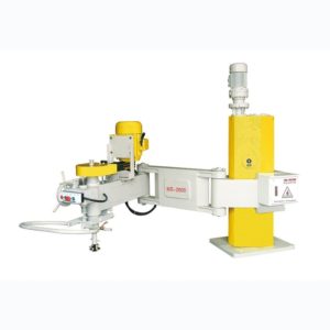 Manual Stone Polishing Machine