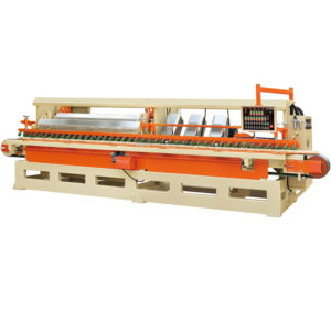 Stone Edge Profiling Polishing Machine