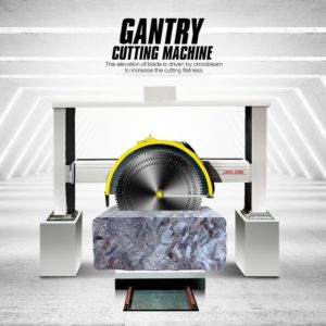 Gantry Block Cutting Machine