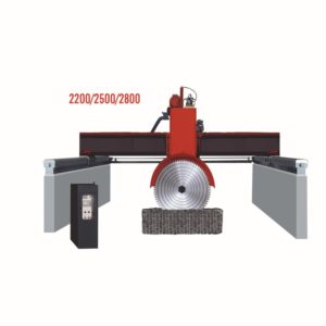 Marble Block Cutting Machine