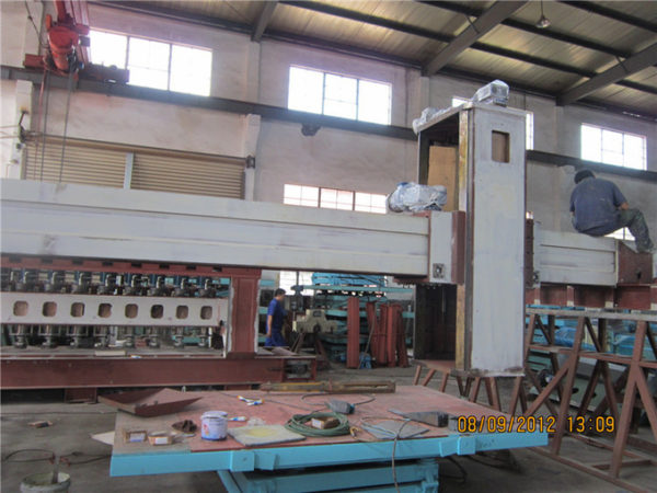 Multi Blades Block Cutting Machine | Xiamen Sino Universal Machinery