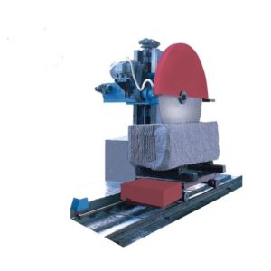 Single Blade Block Cutting Machine