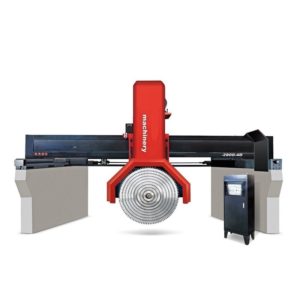 Stone Hydraulic Block Cutting Machine