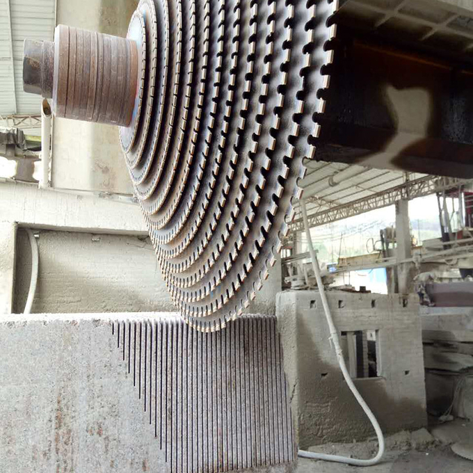 Single Arm Column Block Cutting Machine - Image 2