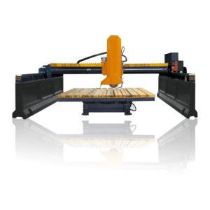 Automatic Bridge Saw Machine