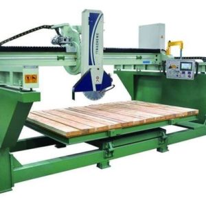 Miter Bridge Saw Machine