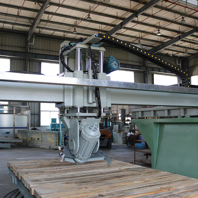 Mono Block Bridge Saw Machine - Image 13