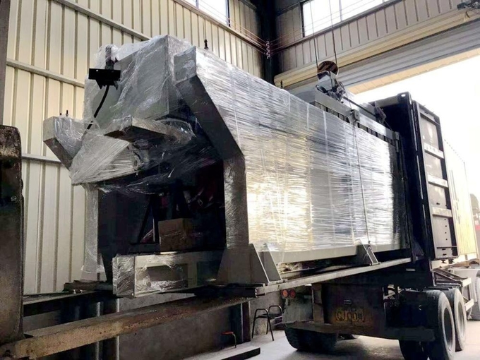 625mm Blade Bridge Saw Cutting Machine - Image 5