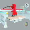625mm Blade Bridge Saw Cutting Machine