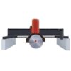Multi Disc Bridge Stone Block Cutting Machine