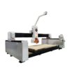 Stone CNC Router Multifunctional Granite Marble Cutting Machine 5 Axis CNC Bridge Saw Stone Cutting Machine