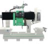 Double Cylindrical Stone Cutter Machine For Baluster Cutting