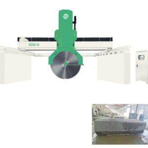 Bridge Cutting Machine For Granite Limestone Sandstone