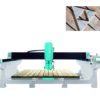 Integrated Mono Block Bridge Cutting Machine For Marble