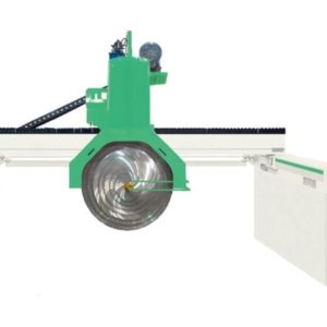 3600mm Stone Bridge Cutting Machine Multi Blades For Granite