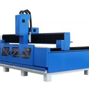 Quartz Marble Granite Stone Cnc Router Automatic Bridge Saw For Milling Polis
