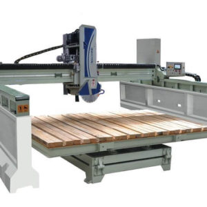 Cutting Stone Machine Marble Granite Bridge Saw Slab Cutter Machinery