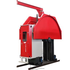 Stone Quarrying Machine