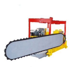 Marble Chain Saw Machine