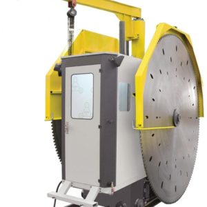 Stone Granite Mining Machine