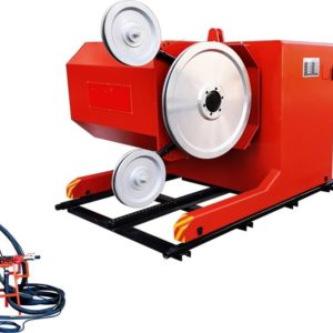 Wire Saw Quarry Mining Machine