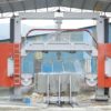 Multi Wire Saw Machine For Block Cutting