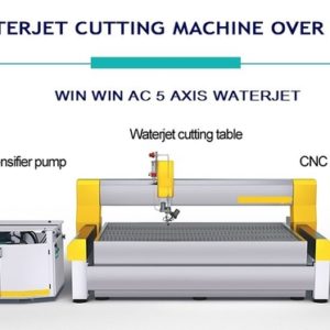 Granite Water Jet Cutting Machine